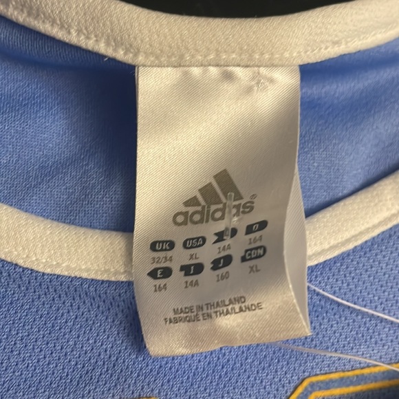 Adidas t shirt and capri pants size  XL - Picture 4 of 14